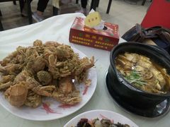 -天津乾毓德饭庄·清真传统炒菜·海鲜烧烤(咸阳路店)