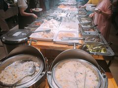 自助取餐区-素清香(解放路店)
