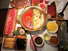 -九鼎轩脆毛肚火锅(宝山万达店)