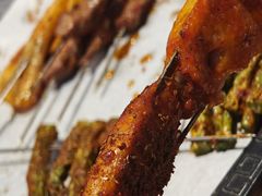 -碎怂烤肉(钟楼柳巷店)