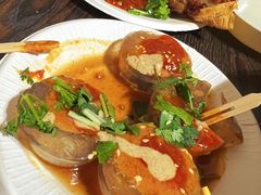 土笋冻-老宅原住民沙茶面精品小吃(龙头路店)