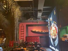 -令狐冲烤鱼·烧菜馆(达明店)