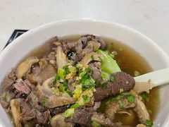 -菜忠潮州牛肉店(岗厦店)