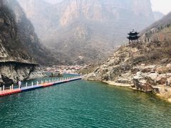 -河南宝泉旅游区