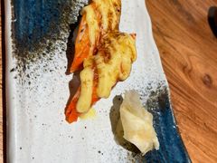 蟹柳寿司-炉胜·炉端烧·居酒屋