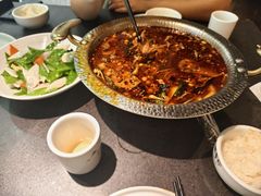 -赠李白·如诗的川味(余杭万达广场店)