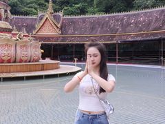 -西双版纳勐泐文化旅游区