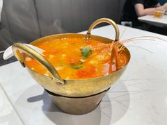 酸辣冬阴功海鲜汤檬粉-美奈小馆·越南料理(中航城君尚购物中心店)
