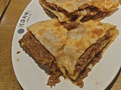 -河沿肉饼Beijing Pie(东华门店)