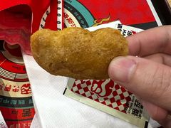 -塔斯汀中国汉堡(解放路步行街店)
