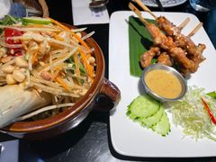 -金泰兰忆暹罗·东南亚餐厅(城西银泰店)