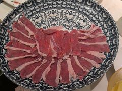 -北京老门框爆肚涮肉馆(锦业路店)