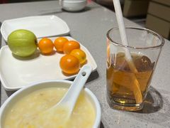 陈皮水-海底捞火锅(龙湖时代天街店)
