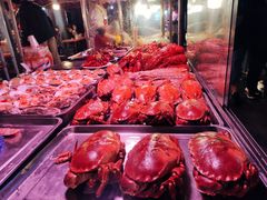 -正宁路小吃夜市