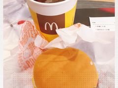 -麦当劳(十字街店)