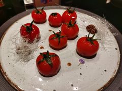 核桃沙律酿小番茄-辛香汇·现炒川菜(淮海路百盛店)