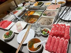 -海底捞火锅(凯德广场店)