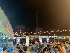 -清真·馬坡二旦烧烤(人生一串拍摄店)