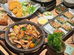 -KimPro 辛普乐概念韩餐