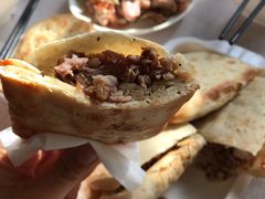 -宝光熏肉鞋底火烧(新街口店)