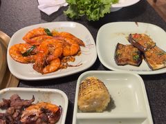 -韩盛·盛江山自助料理(中街大悦城黑金店)