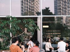 -SAANCI山池咖啡(海上世界文化艺术中心店)