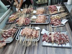 -三丫头烧烤(松辽社区店)