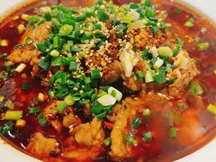 -向川南·水煮鱼·川菜(和平里店)