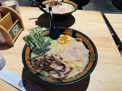 -一蘭拉面(铜锣湾店)