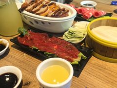 -龙聚德北京烤鸭(沙坪坝华宇A馆店)