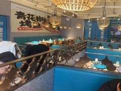 -半天妖烤鱼(新世界店)