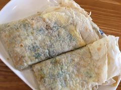 菜煎饼-张小文胡辣汤(龙柏新村店)