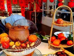 -ins森林童话餐厅coffee&bistro