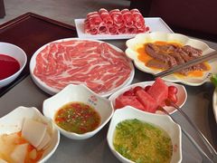 -洞子口重庆鲜货火锅(楚翘城旗舰店)