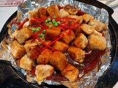 铁板香芋-诸葛烤鱼(海盐天宁寺路店)