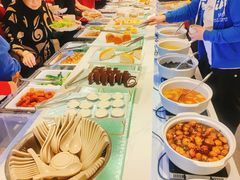 -素满香·全民食养自助(长宁龙之梦店)