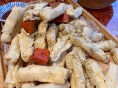 脆香豆腐-满堂春特色餐馆