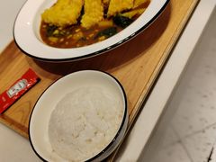 -池奈·咖喱蛋包饭(熙地港店)