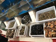 -宾朋海鲜特色美食餐厅·纯手工鲅鱼水饺(兴海路店)