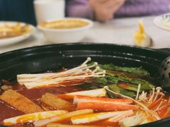 -刘一锅筋头巴脑(新民街店)