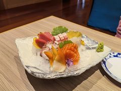 杂锦刺身-小山日本料理(兴业太古汇店)