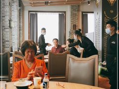 大堂-滋粥楼·顺德菜(番禺广场总店)