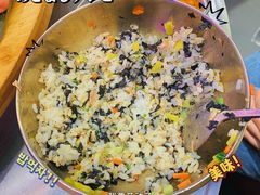 金枪鱼拌饭-玄希浪漫厨房·韩料烤肉(湖滨银泰in77店)