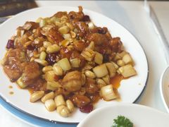 宫保鸡丁-福来居烤鸭店(天坛二店)