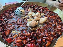-漢舍川菜馆(国贸商城店)