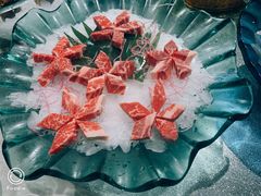 牛肉粒-柒加海鲜姿造