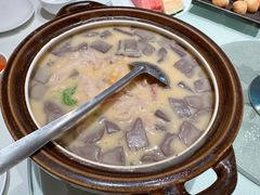 豆汤肥肠旺-马旺子酒楼
