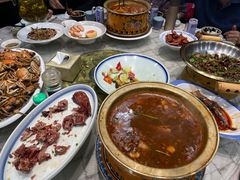 -乔家满族八大碗(流水沟店)