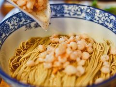 -孙盛兴奥灶面馆·蟹黄面·三虾面(直营.拙政园店)
