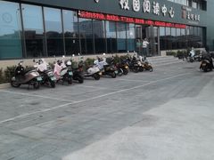-大河书局校园阅读中心(文化路第一小学店)